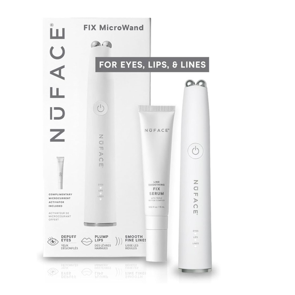 NEW NuFACE FIX Skincare Set
